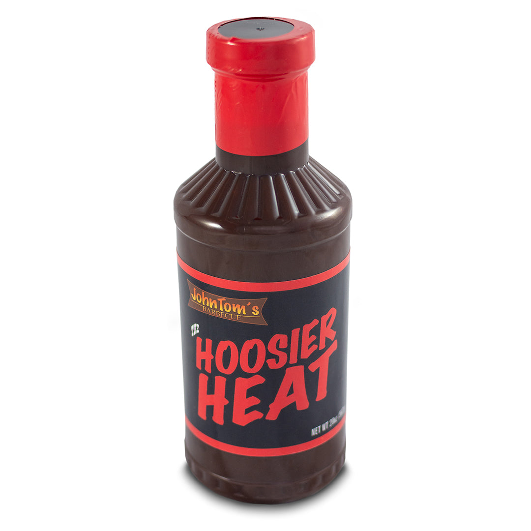 Hoosier BBQ Grill Clean